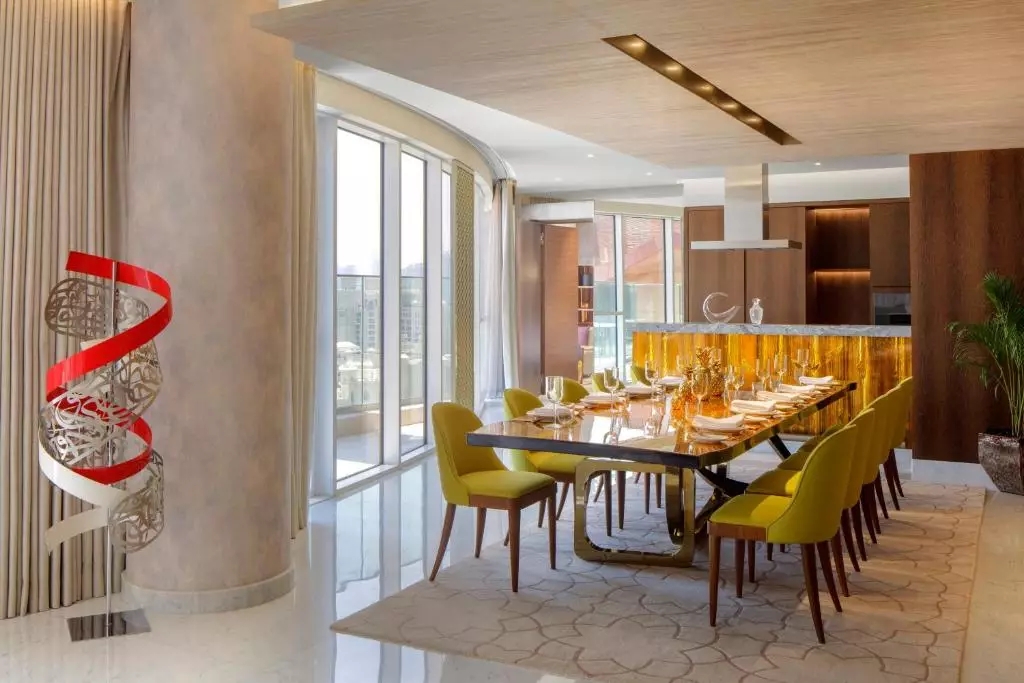 Andaz Dubai The Palm